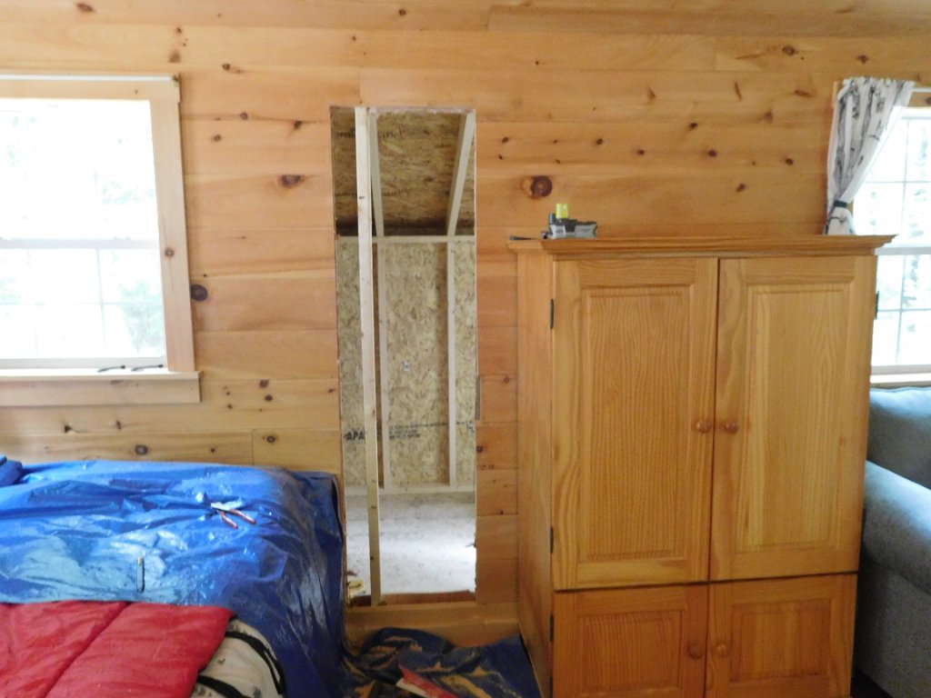 010.jpg - Door from camp cut