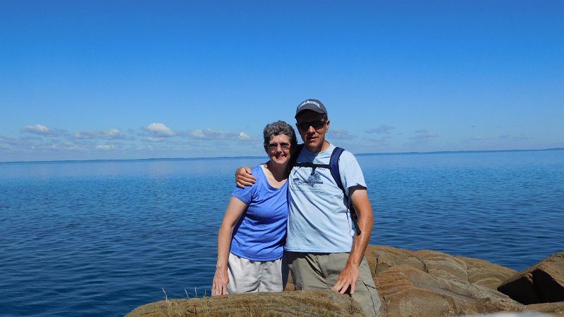 032.JPG - Us at Hay Point