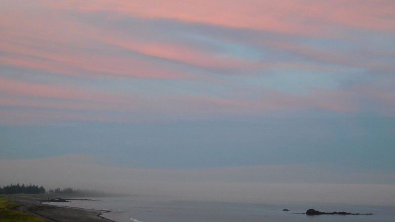 109.JPG - Sunset sky